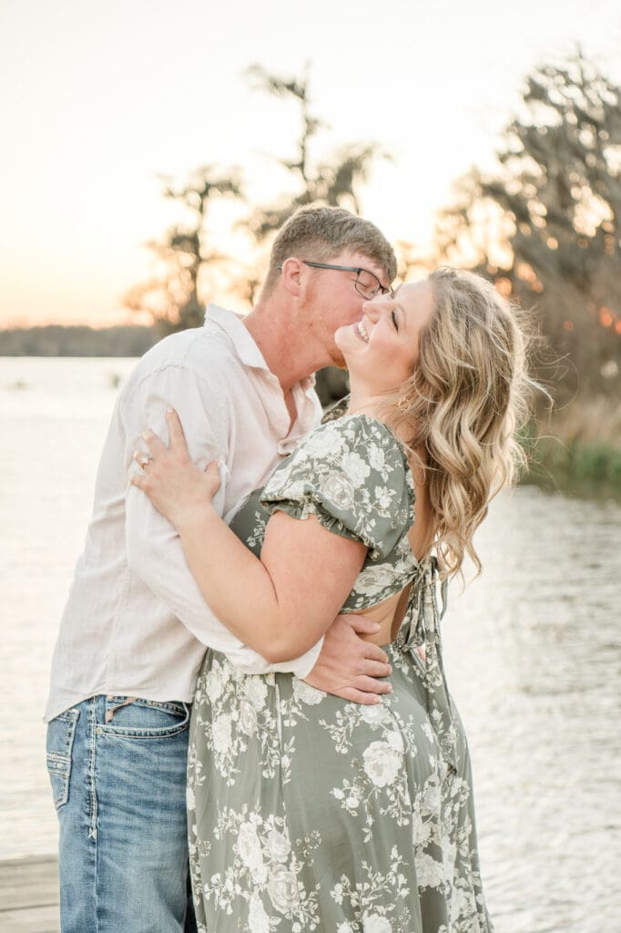 South Louisiana Engagement Session