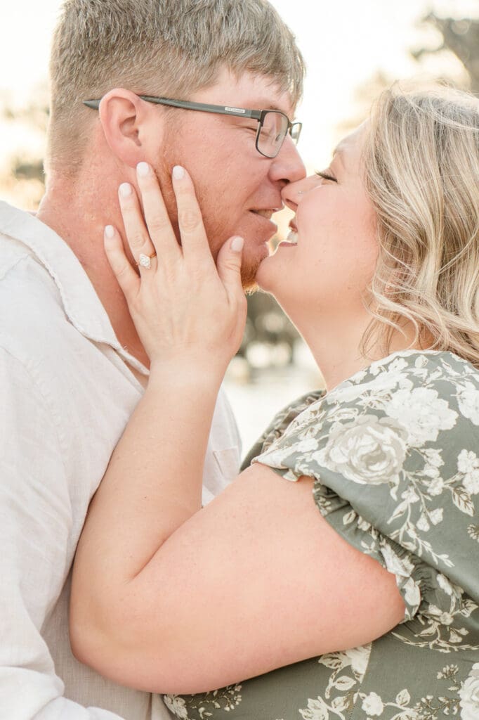 South Louisiana Engagement Session