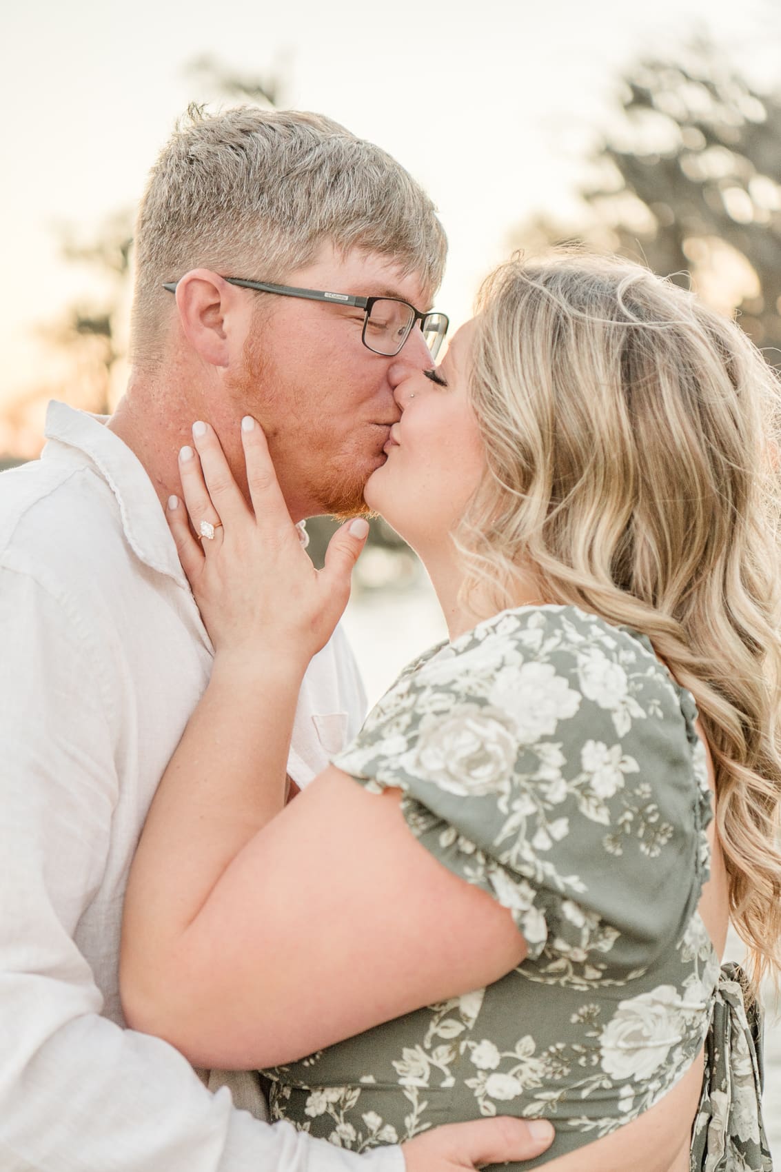 South Louisiana Engagement Session